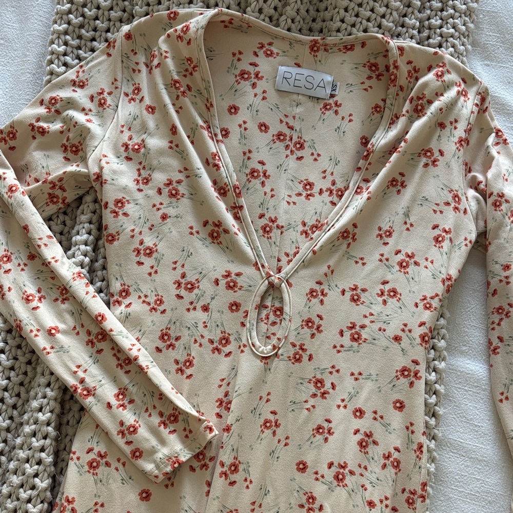 RESA Twiggy Dress
